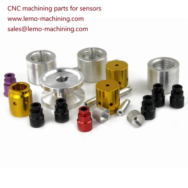 CNC machining parts for sensors CNC machining parts for sensors