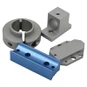 Anpassade Aluminium CNC-delar